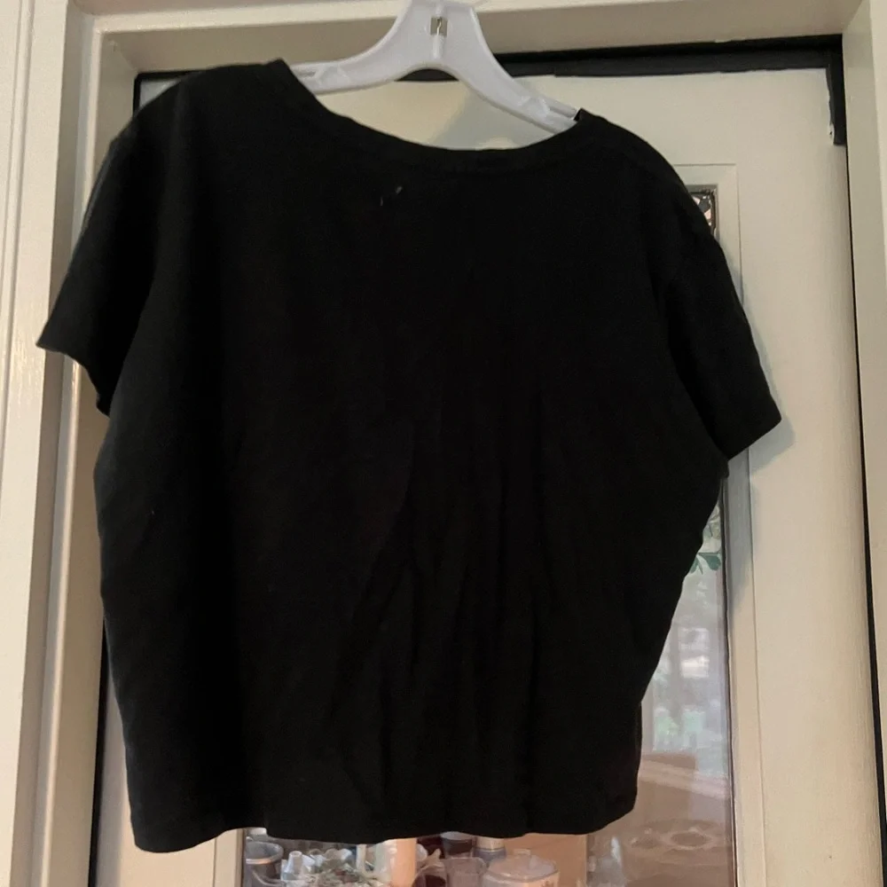 Natural Life linen tee shirt new with tag